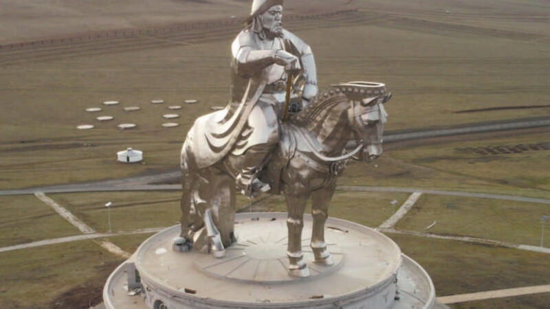 Путешествие по Монголии