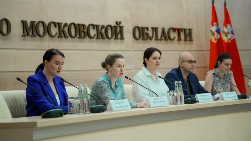 19 июня 2024 проект “Сказка в каждом из нас” получил заслуженное признание, войдя в ТОП- 5 лучших проектов Московской области!