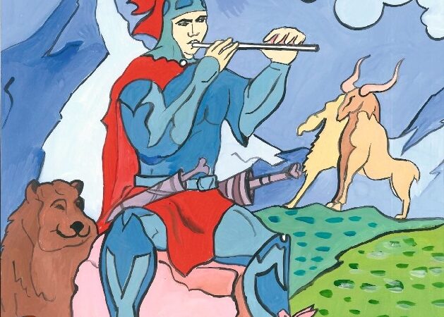 Мелодия счастья
