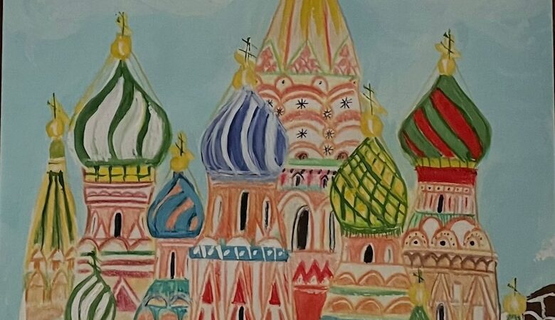 Храм русской души
