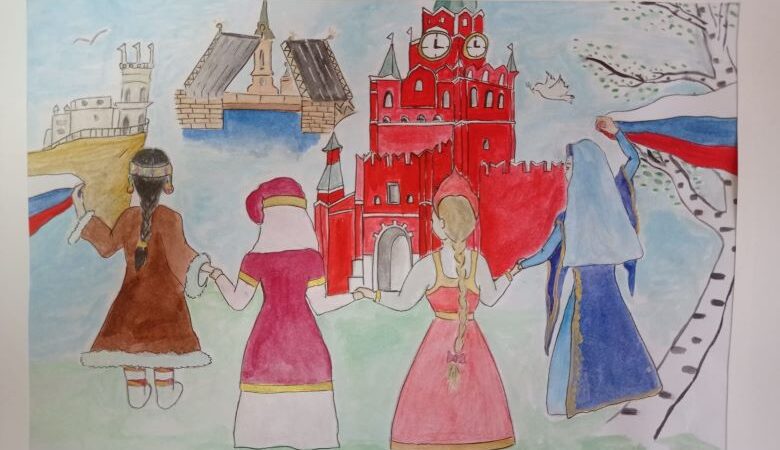 Великая страна