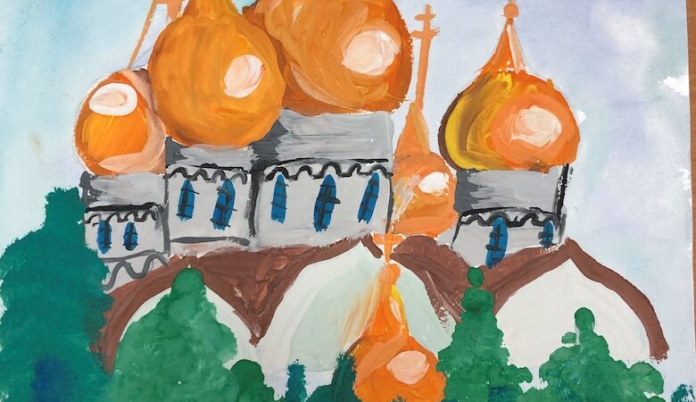 Православная Москва