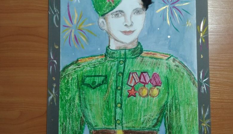 Солдат