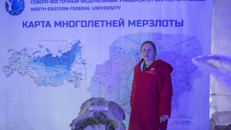 6 июля 2024 Рабочая поездка в удивительную Якутию