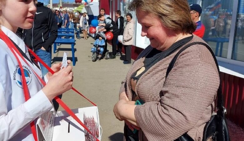 Волонтер – звучит гордо!