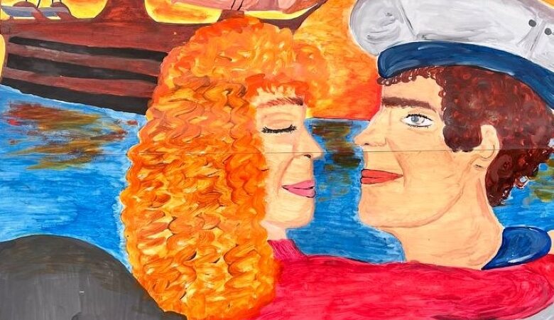 Морское счастье