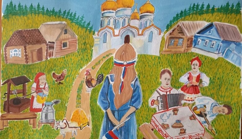 Счастье в воспоминаниях