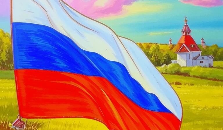 Счастье любить Родину