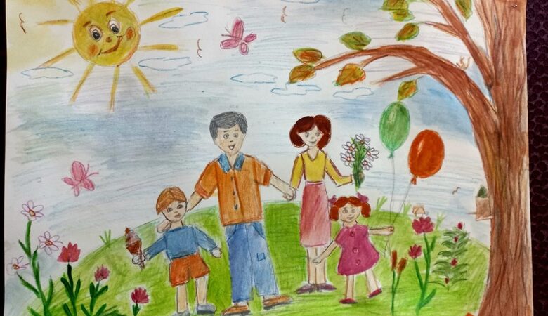 Семья – это главное!