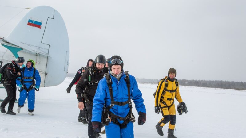 15 февраля 2026 Терапия высотой. Участники проекта «Агрегатор счастья в действии» прошли предполетную подготовку