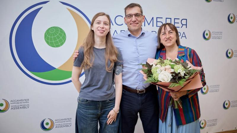 19 июня 2026 «Дом счастья». Как семья из Франции стала символом поддержки традиционных ценностей