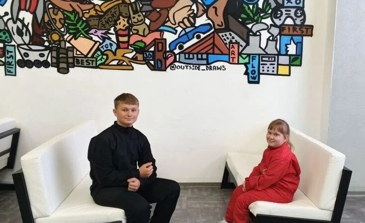 28 августа 2026 Будущие первоклассники из Подмосковья покорили воздух перед 1 сентября