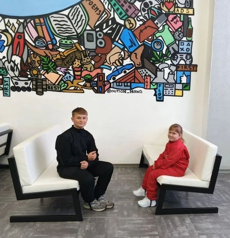 28 августа 2026 Будущие первоклассники из Подмосковья покорили воздух перед 1 сентября