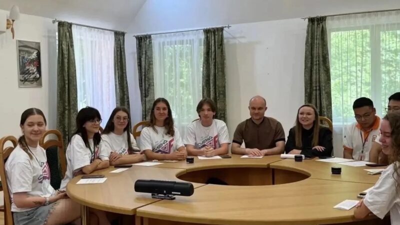 17 августа 2026 «Послы счастья». Диалог культур: ближе, чем кажется