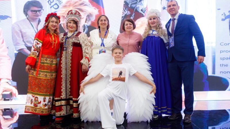 21 сентября 2026 Гостеприимство как язык мира. Прошла II Всемирная Общественная Ассамблея